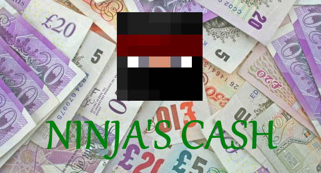 Ninja's Cash