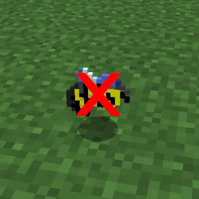 [IU] No Damage Bee