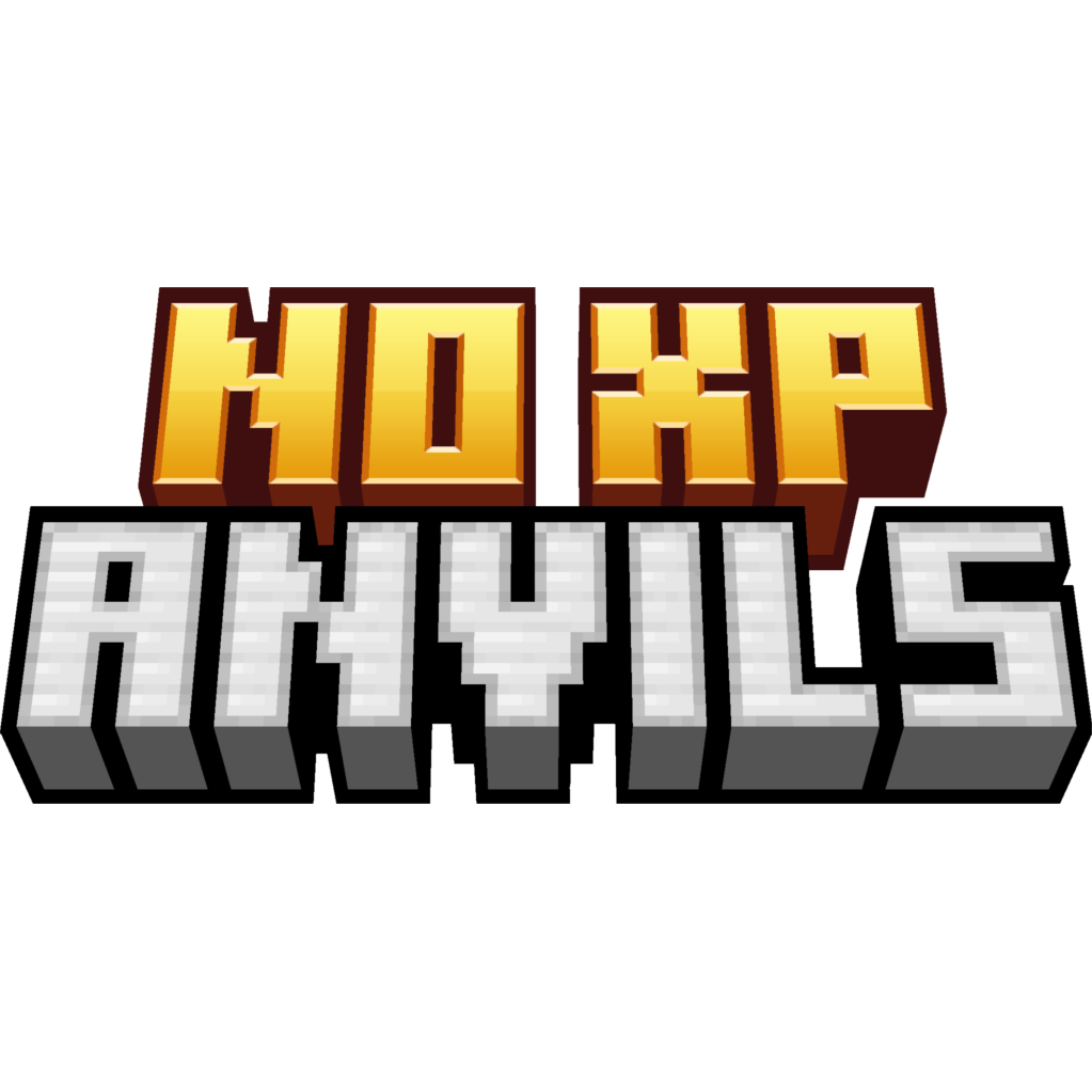 No XP Anvils