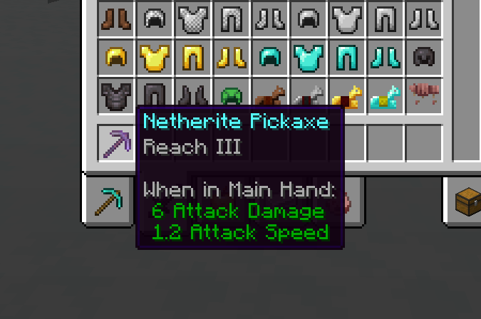 Not Enough Enchantments