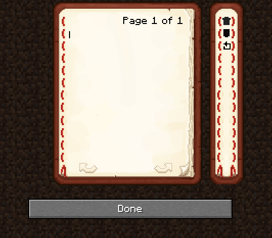 Vanilla Notebook