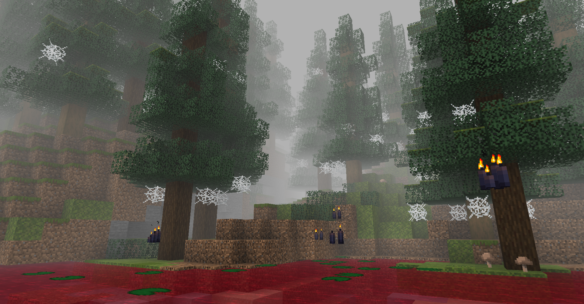 Nyctophobia (FORGE)