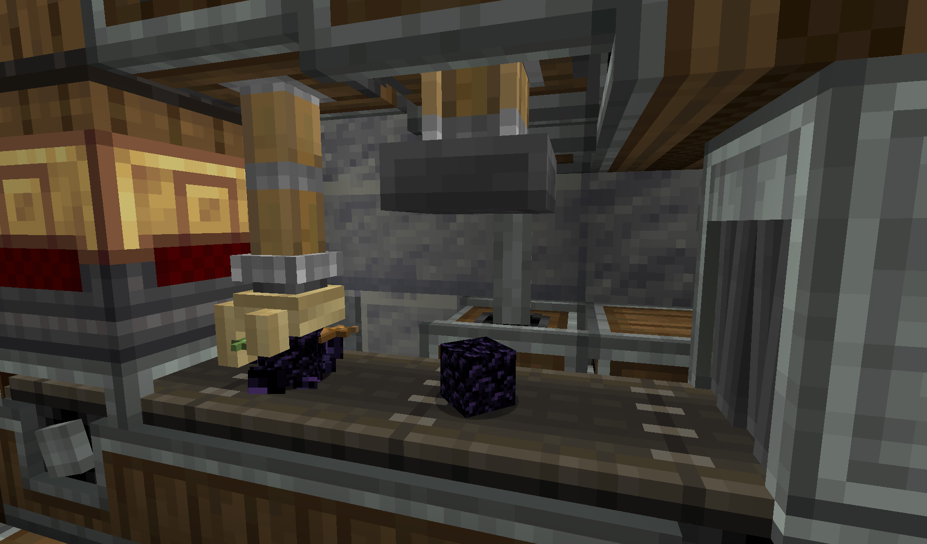 Obsidian Torture