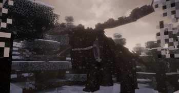 Off the grid dragons