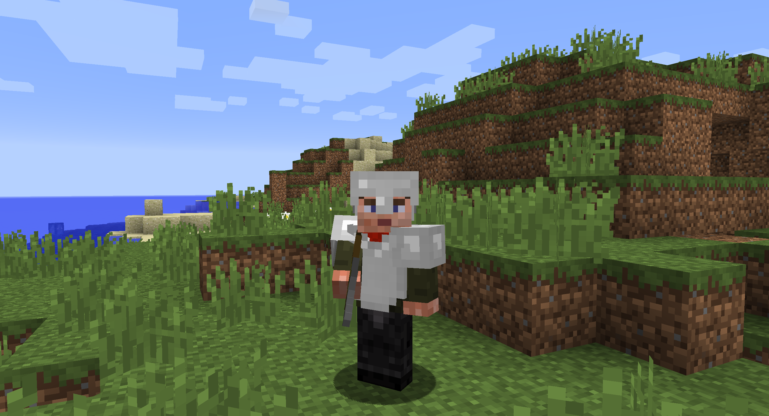 Old Guns Mod