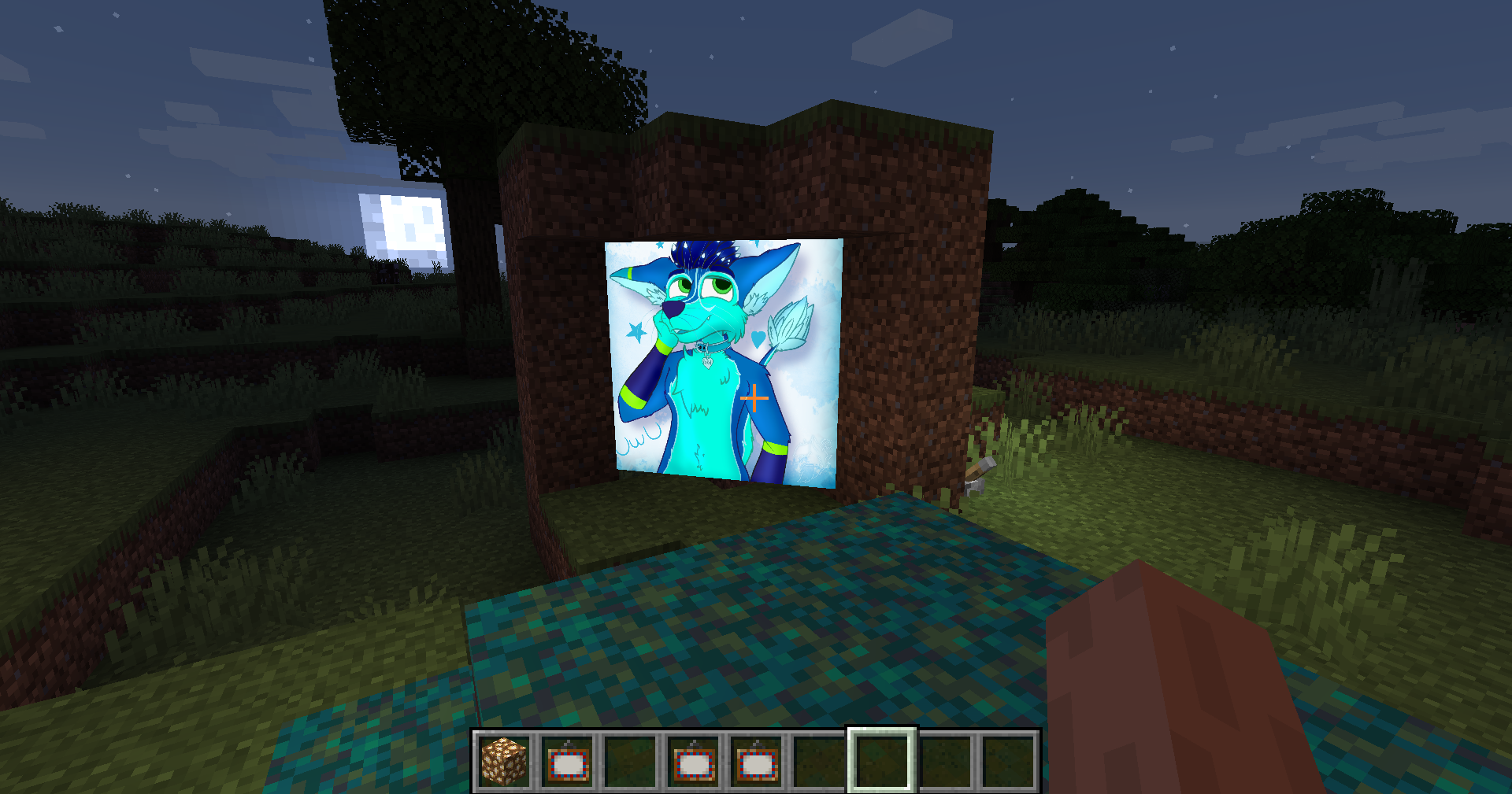 Online Displays