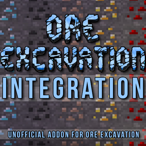 Ore Excavation Integration
