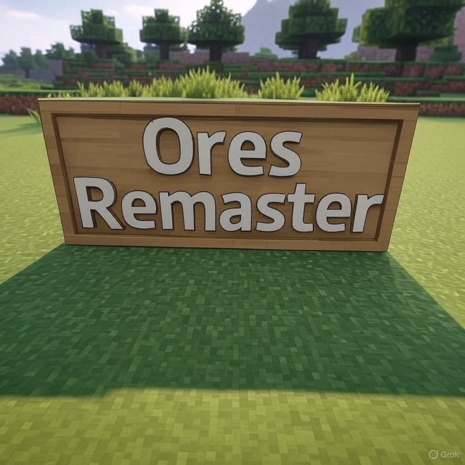 Ores Remaster