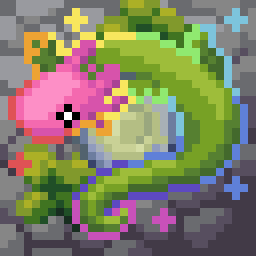 Origins: Spore Lizard