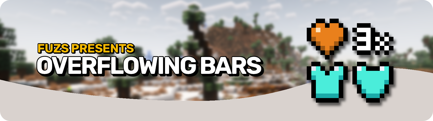 Overflowing Bars