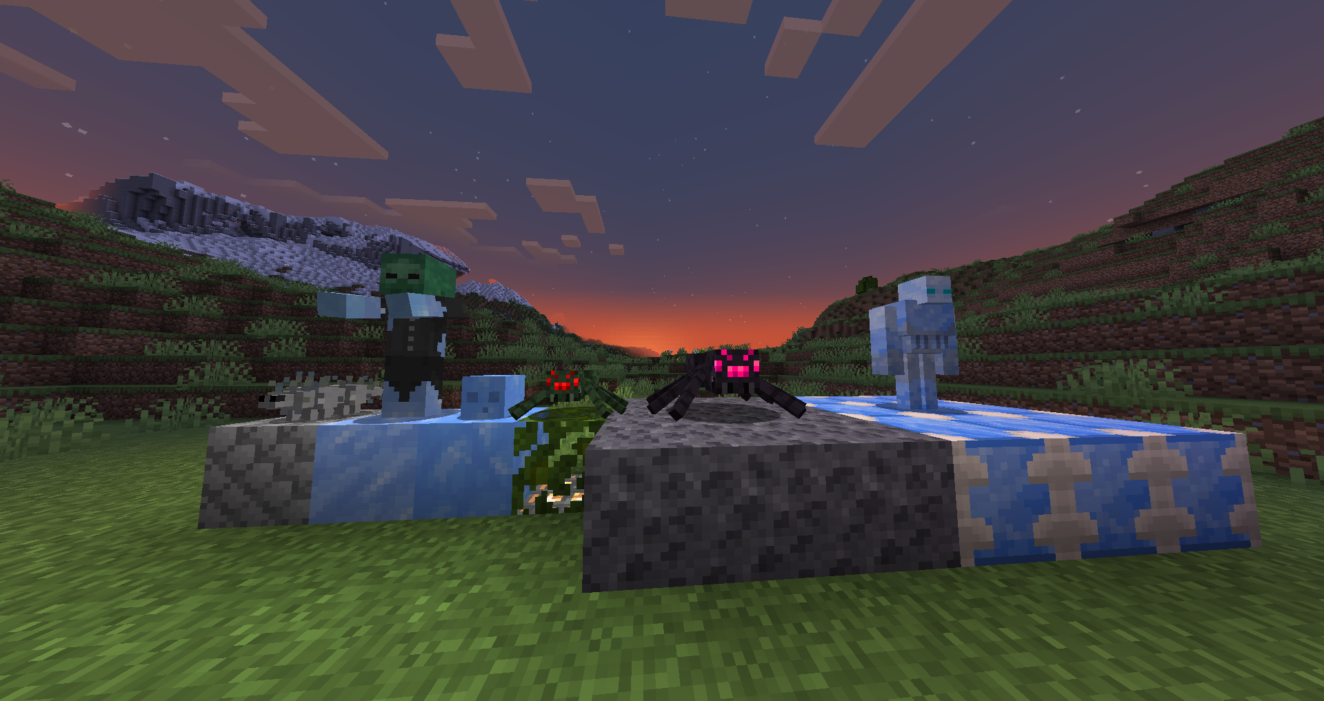 Overwhelming Ores Mod