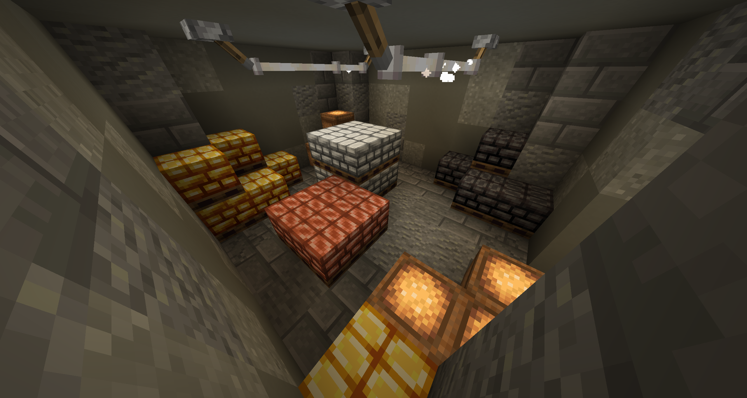 Packed Up - A Farmer's Delight Addon