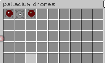 palladium drones