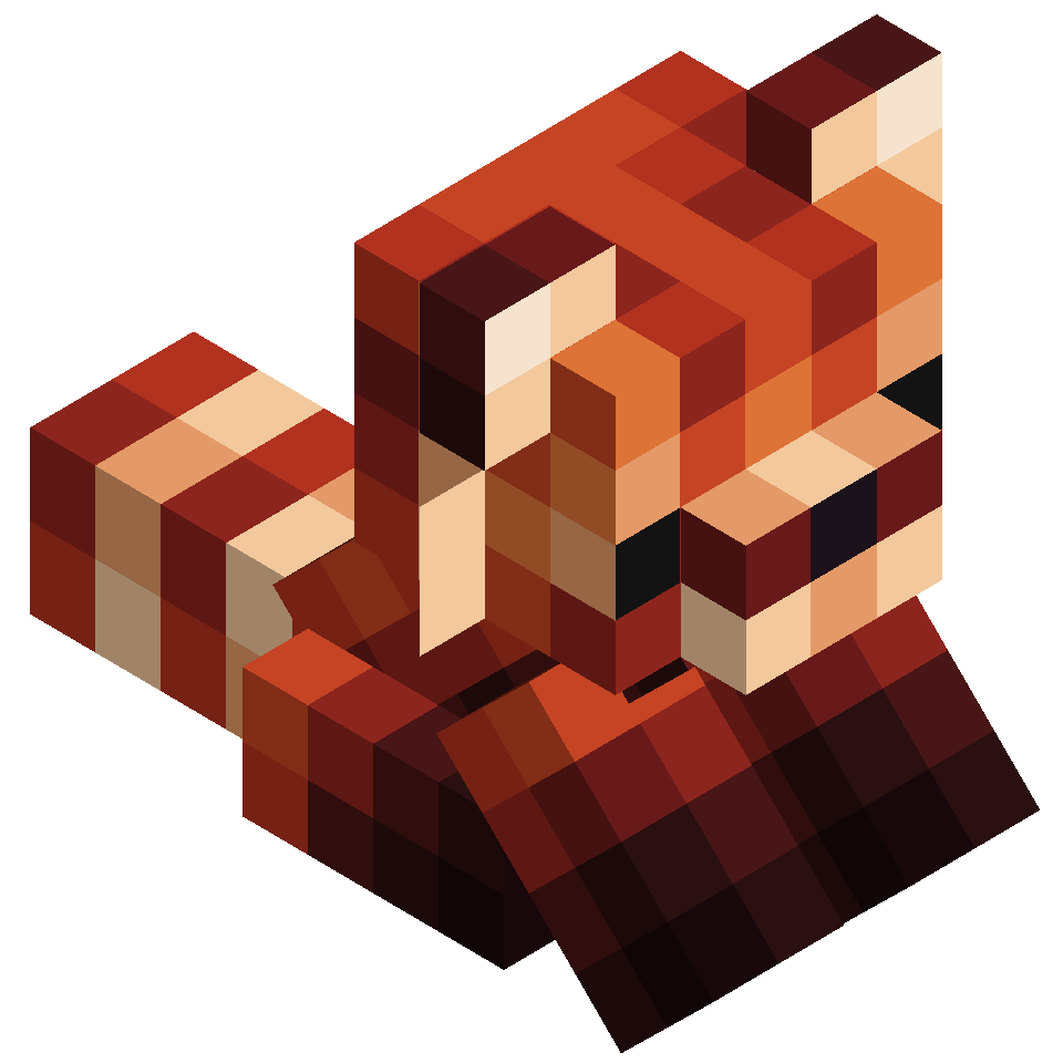 (Red) Panda Plushies!