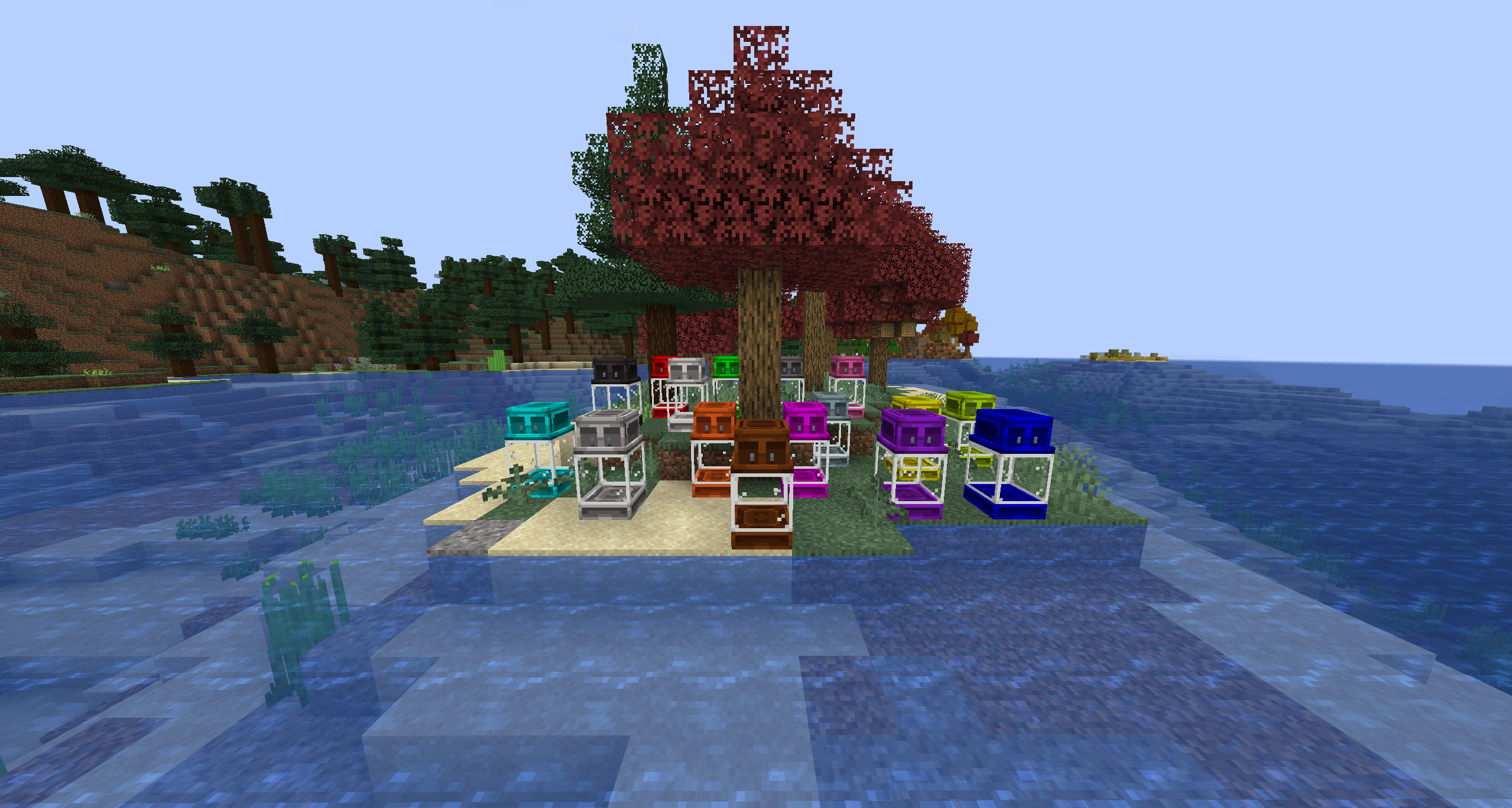 Parrot's Cage
