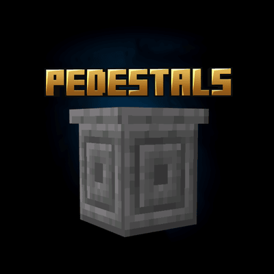Pedestal