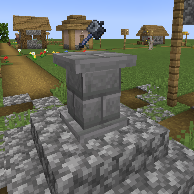 Pedestals - Display your items!
