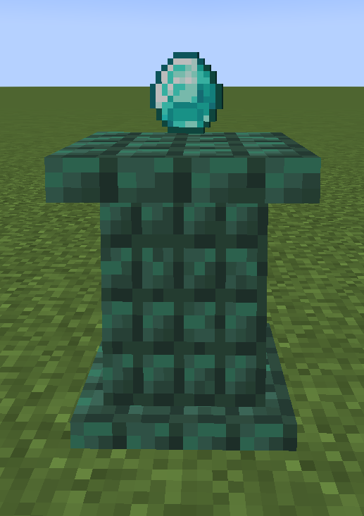 Pedestals - Display your items!