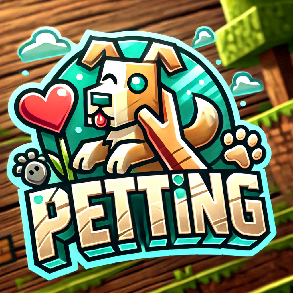Petting
