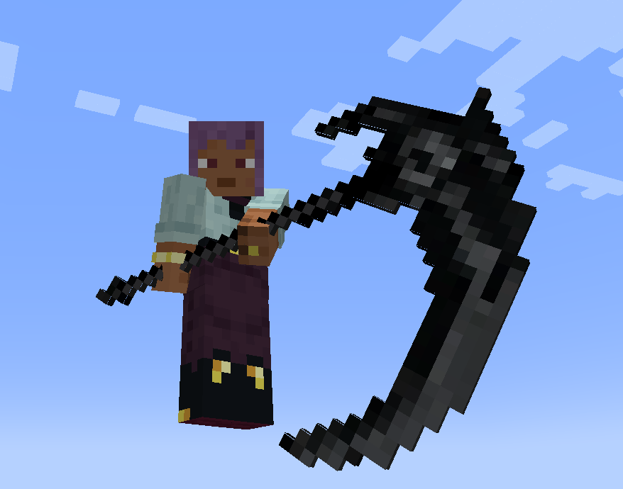 Peyro's Scythes & Spells