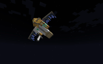 Phantasmic Flight