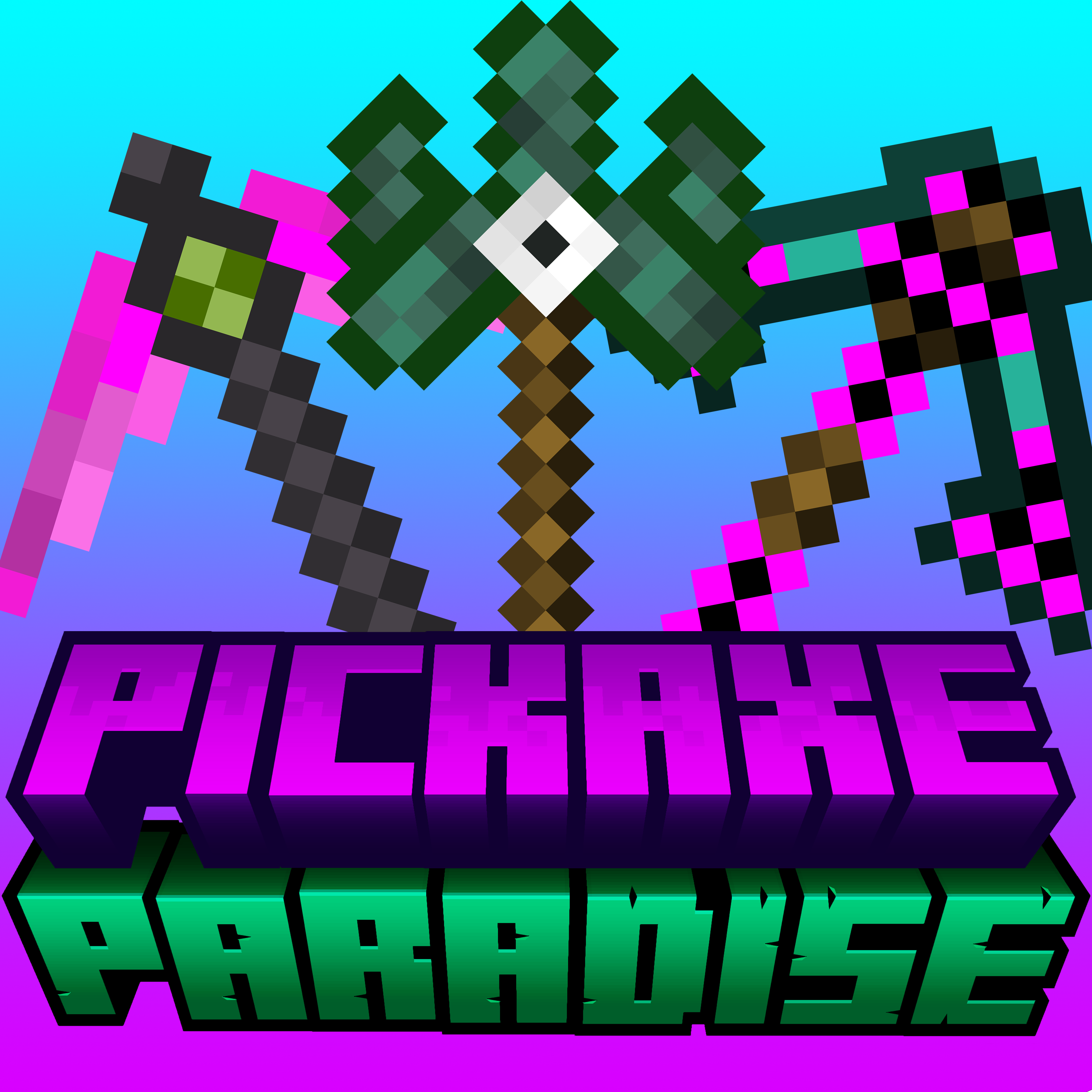 Pickaxe Paradise