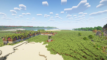 Pinchbus Alive Villages