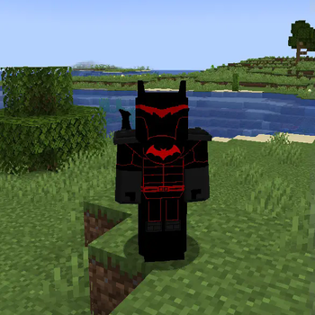Pixel's Batsuits