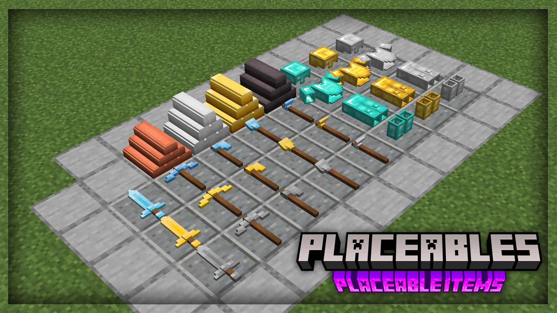 Sky's Placeables