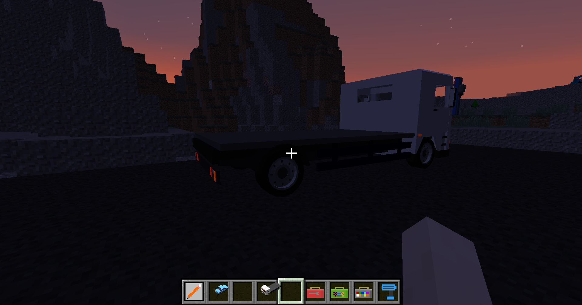 Plain Cars Pack