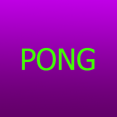 Pong