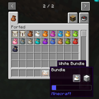 Ported