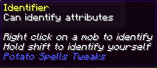 Potato Spellbooks Tweaks