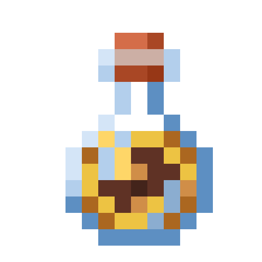 Potion of Bees: Fabric Edition