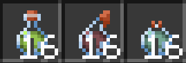 Potion Stacking