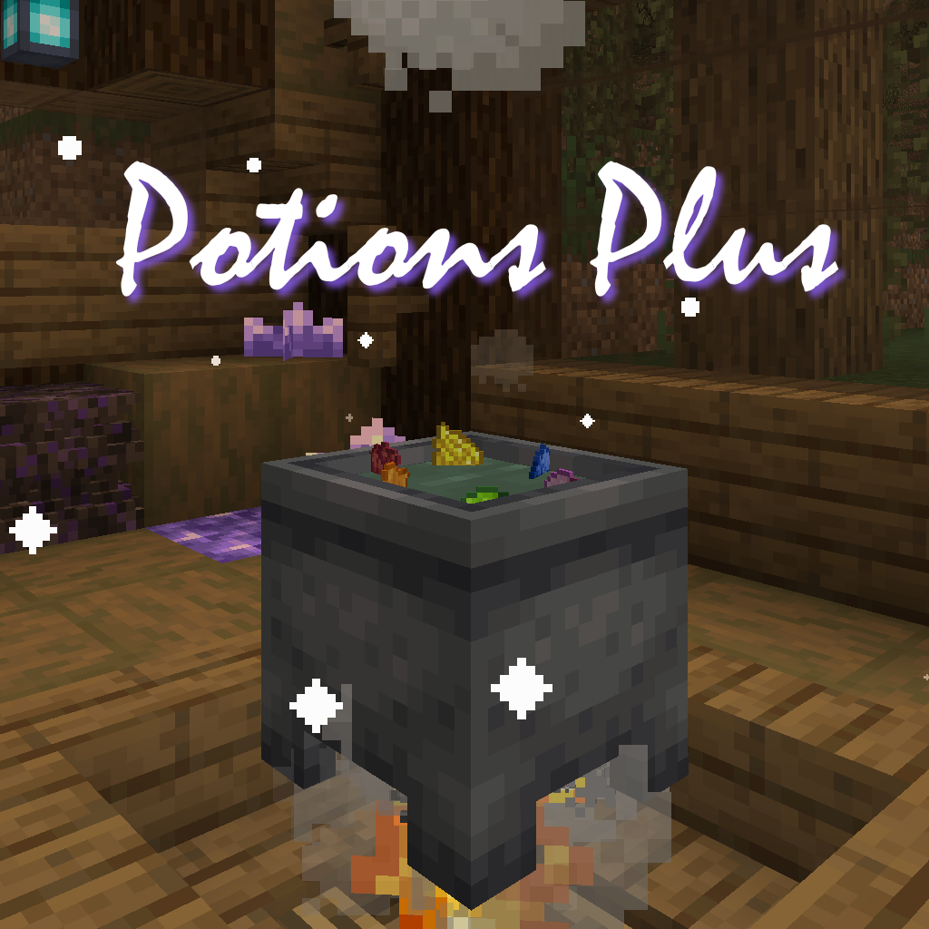 Potions Plus