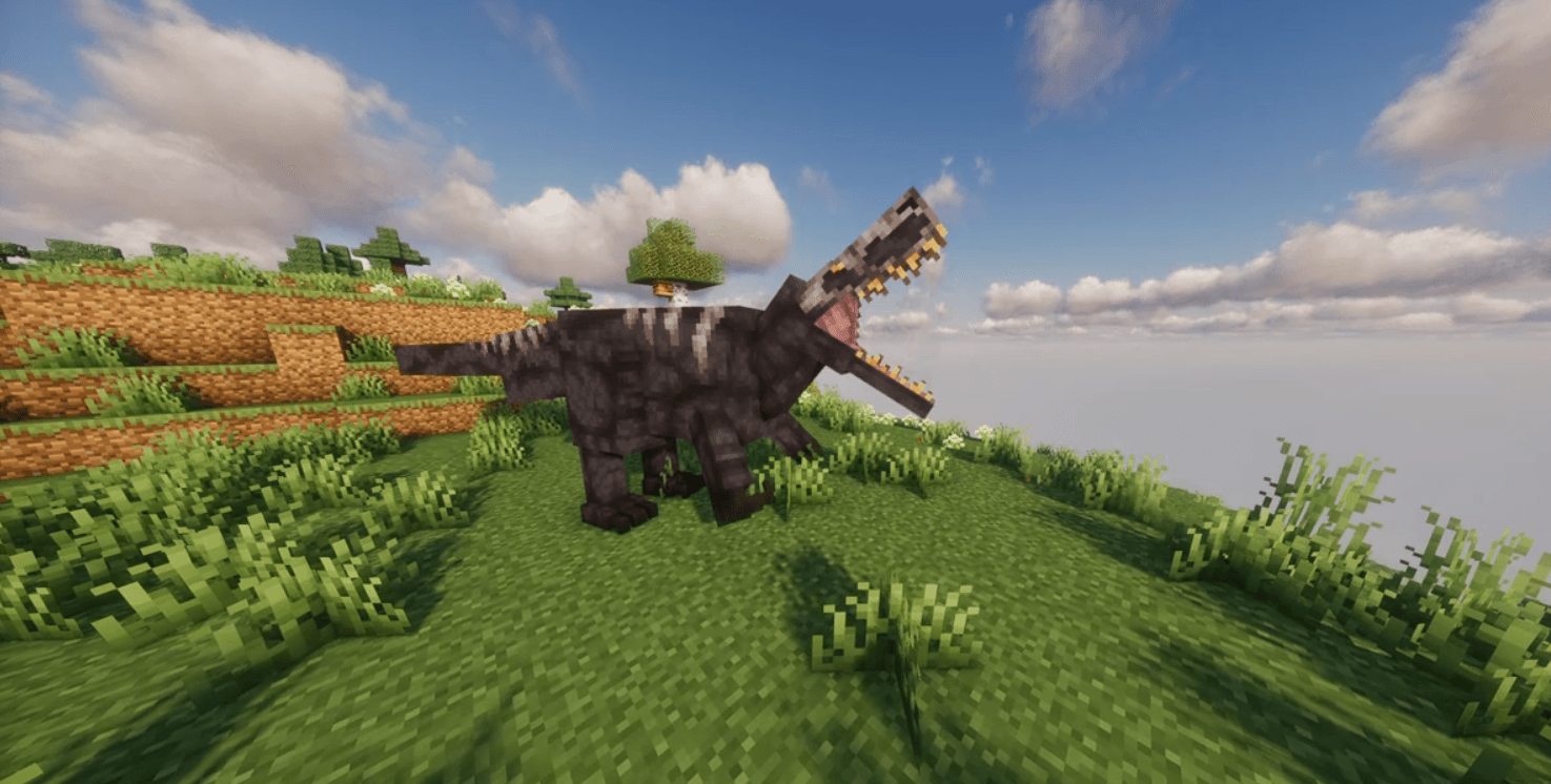 Primal Frontier