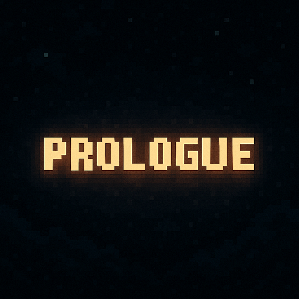 Prologue