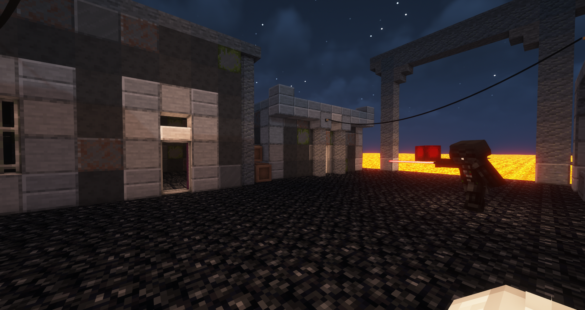 PSWG Addon: Star Wars Adventures EP I