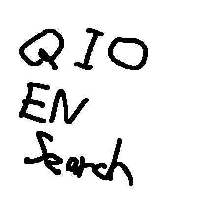 QIO EN Search