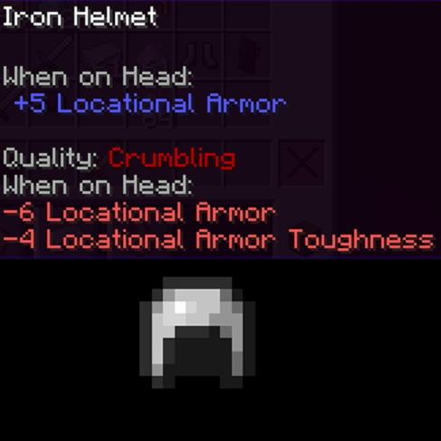 Quality Equipment Forked