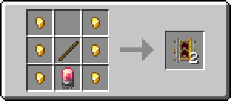Rail Recipe Rebalance