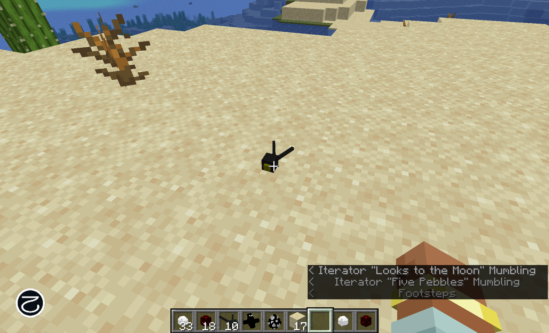 Raincraft