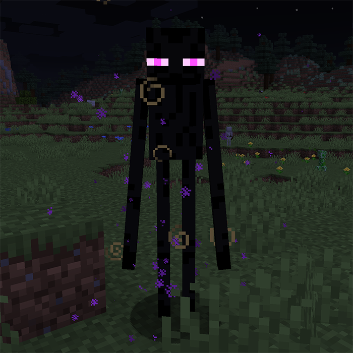 Random Mob Effects (Legacy Fabric)