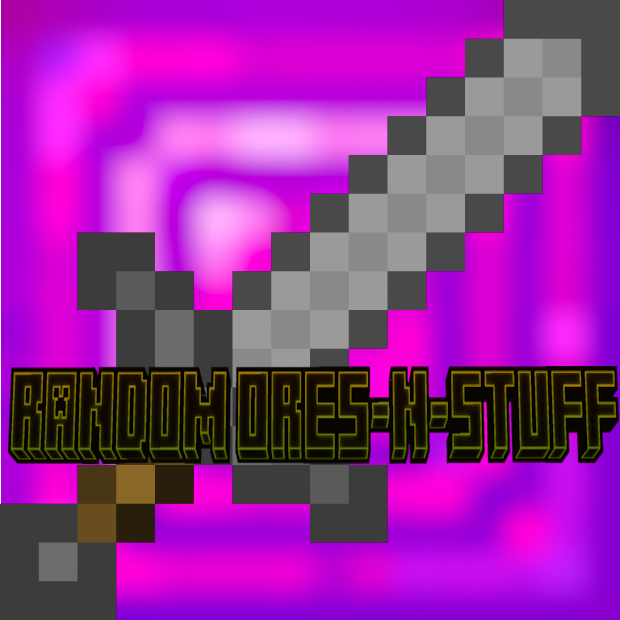Random Ores-n-stuff