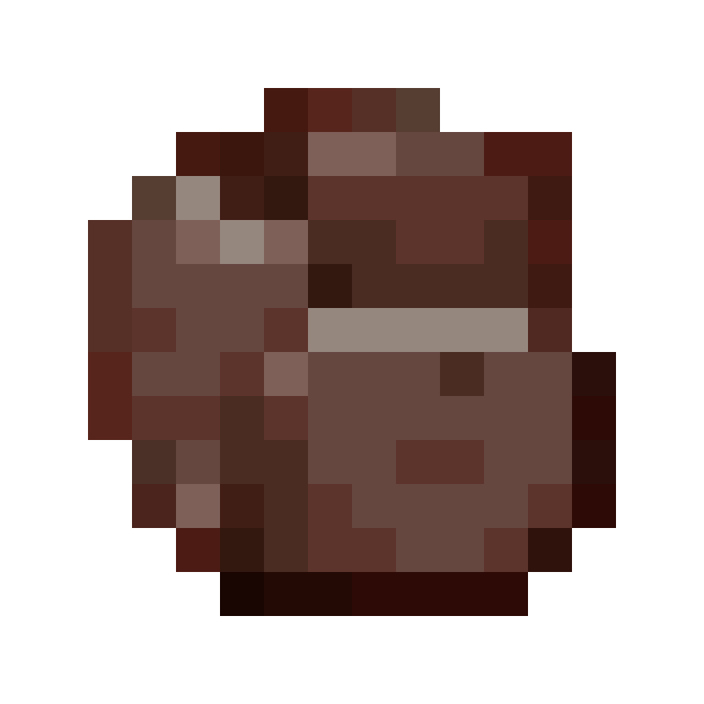 Raw Netherite