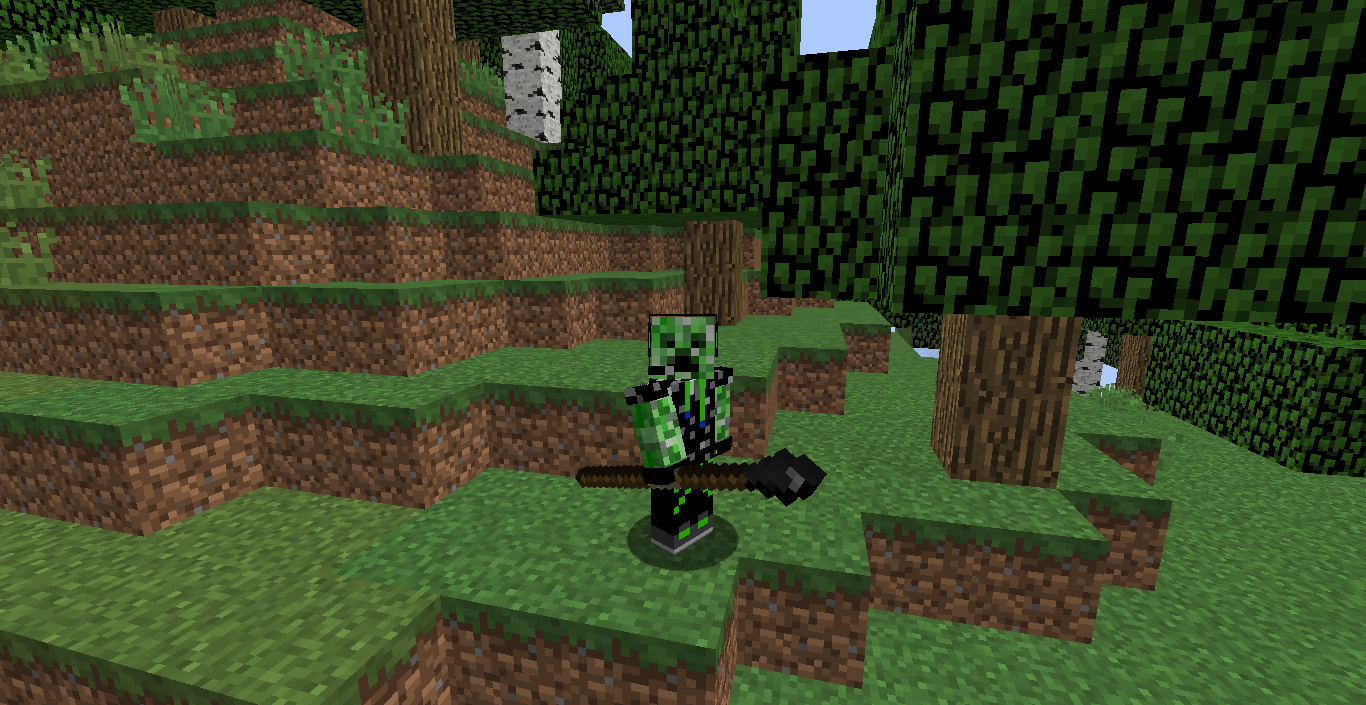 Reforged