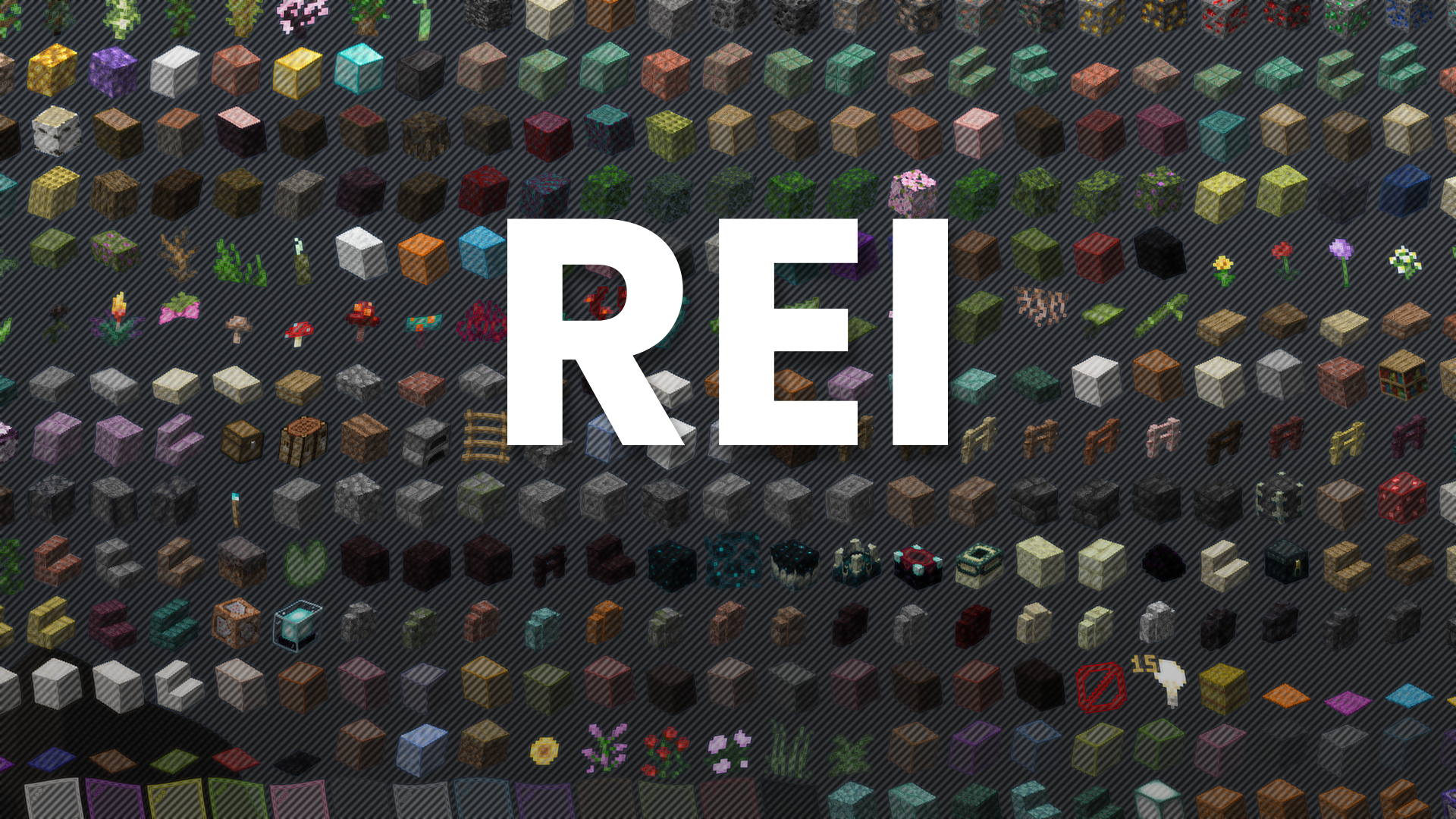 Roughly Enough Items (REI)