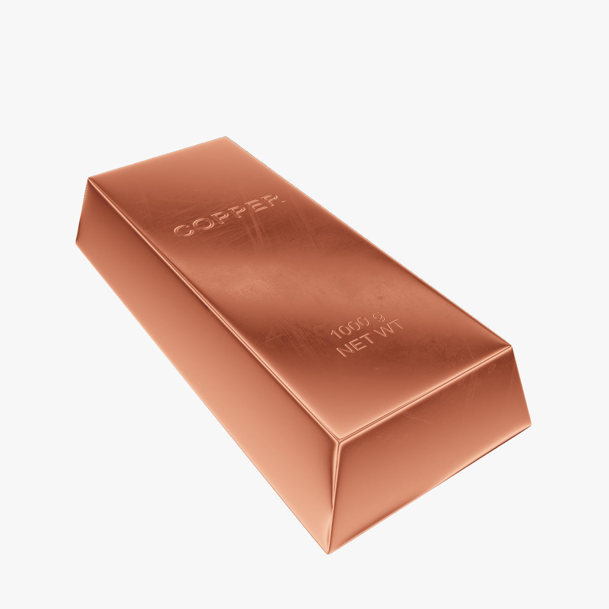Repurposed Copper