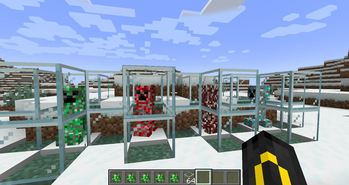 Resourceful Creepers